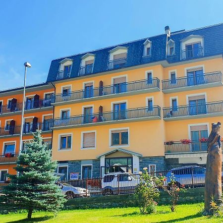 Hotel Fior Di Monte Caspoggio Eksteriør bilde