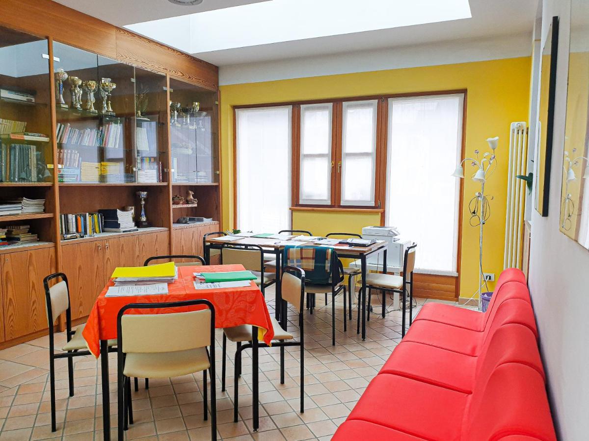 Hotel Fior Di Monte Caspoggio Eksteriør bilde