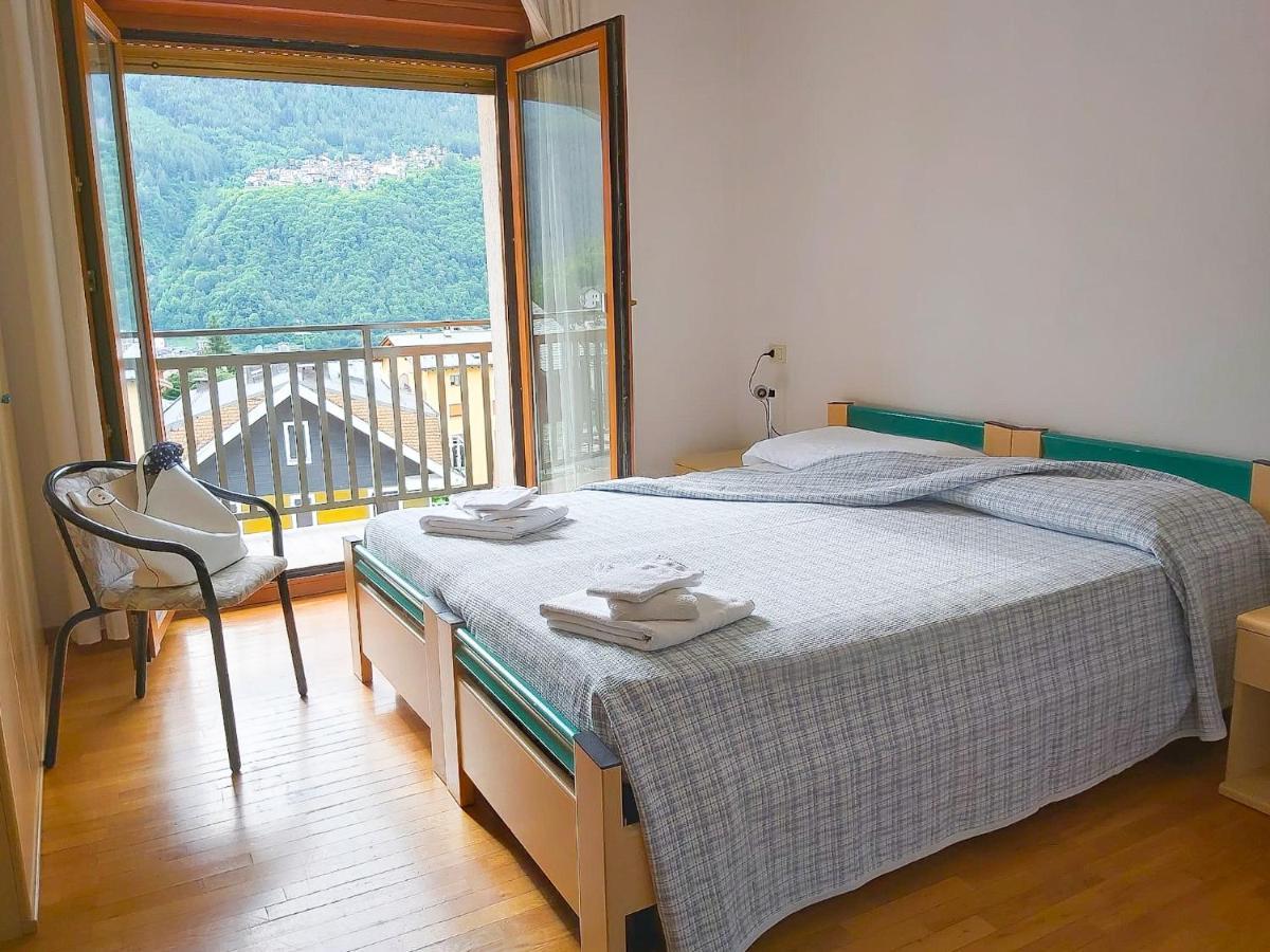 Hotel Fior Di Monte Caspoggio Eksteriør bilde