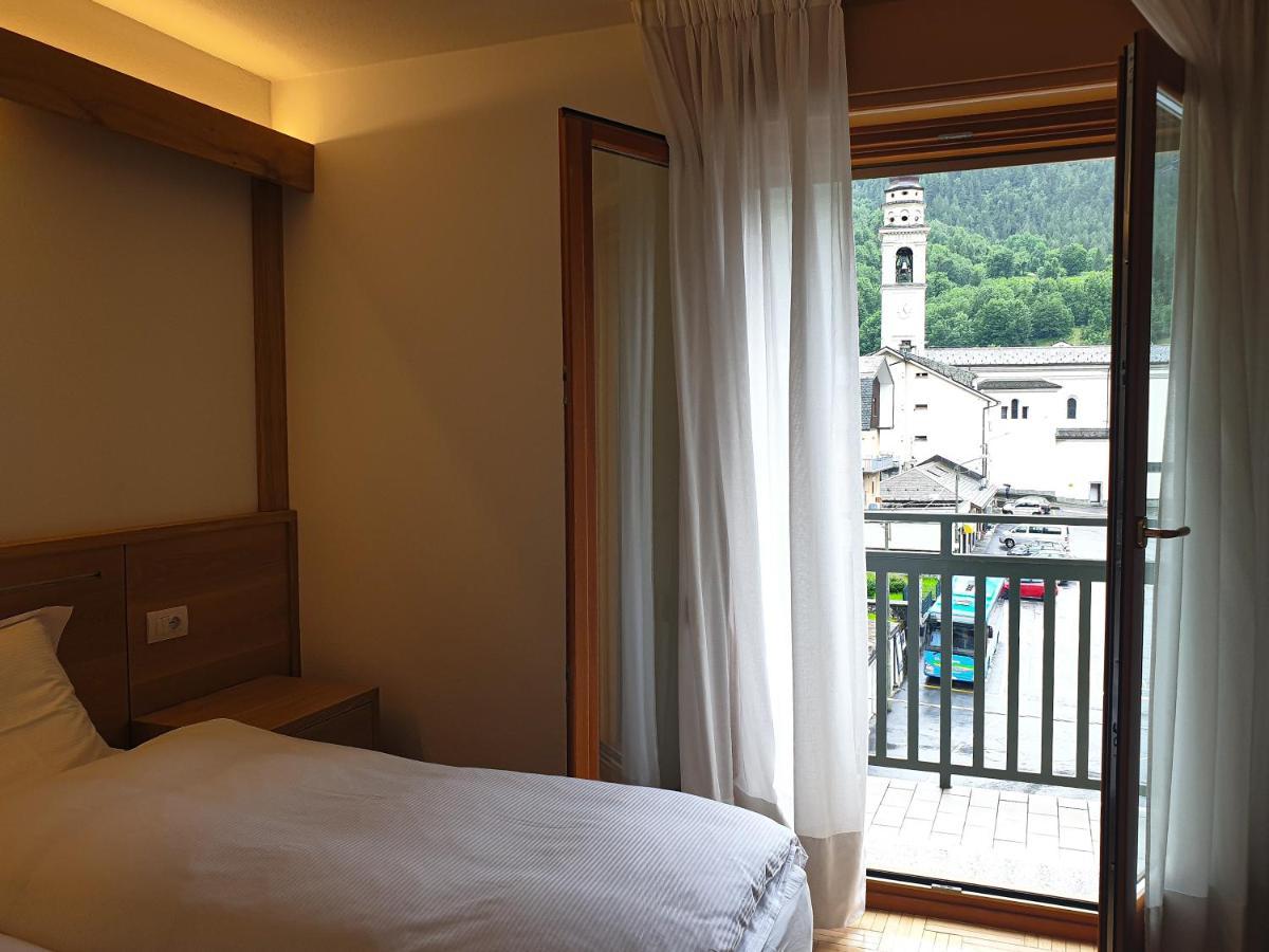 Hotel Fior Di Monte Caspoggio Eksteriør bilde
