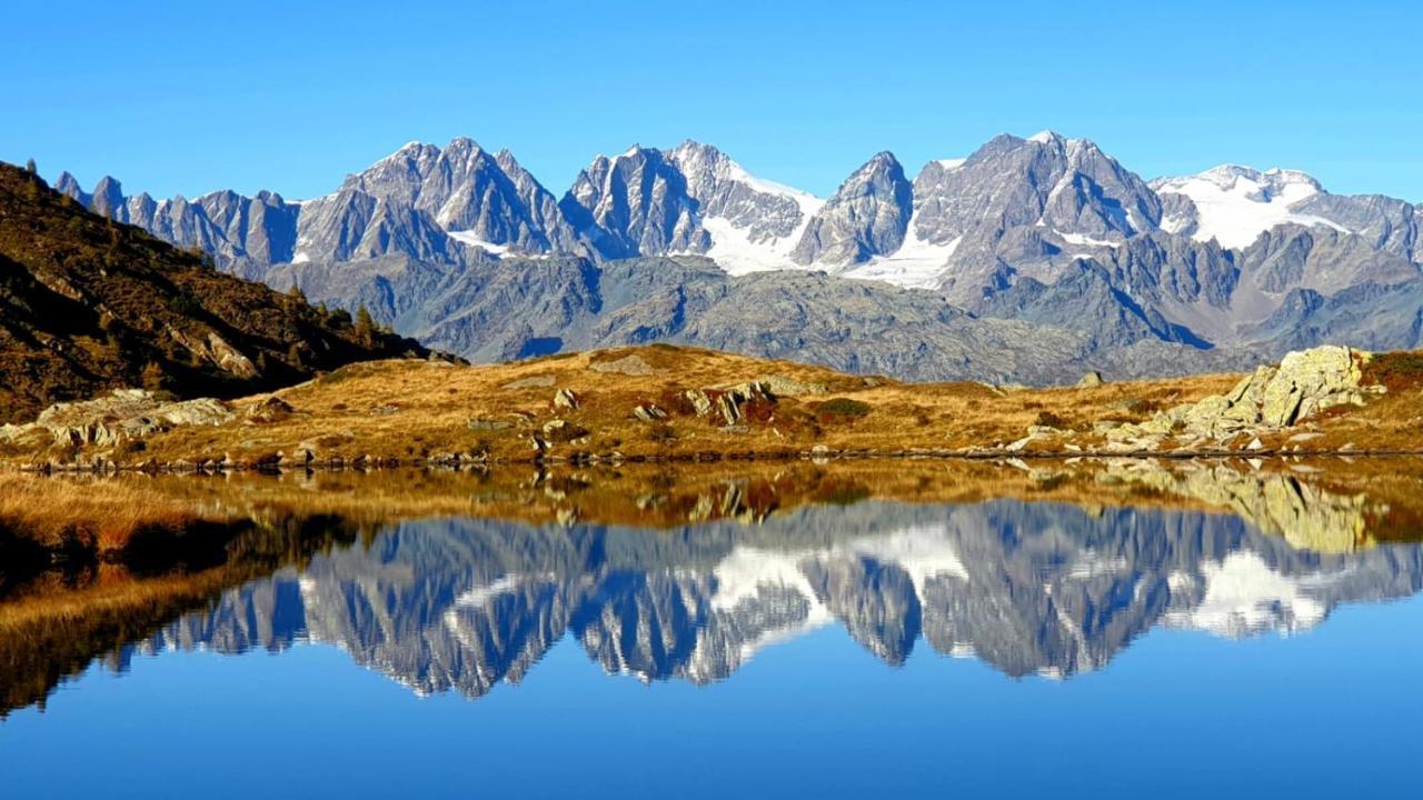 Hotel Fior Di Monte Caspoggio Eksteriør bilde