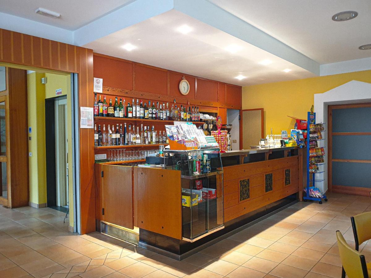 Hotel Fior Di Monte Caspoggio Eksteriør bilde