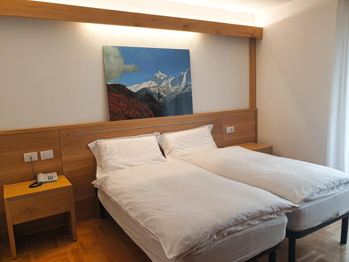 Hotel Fior Di Monte Caspoggio Eksteriør bilde