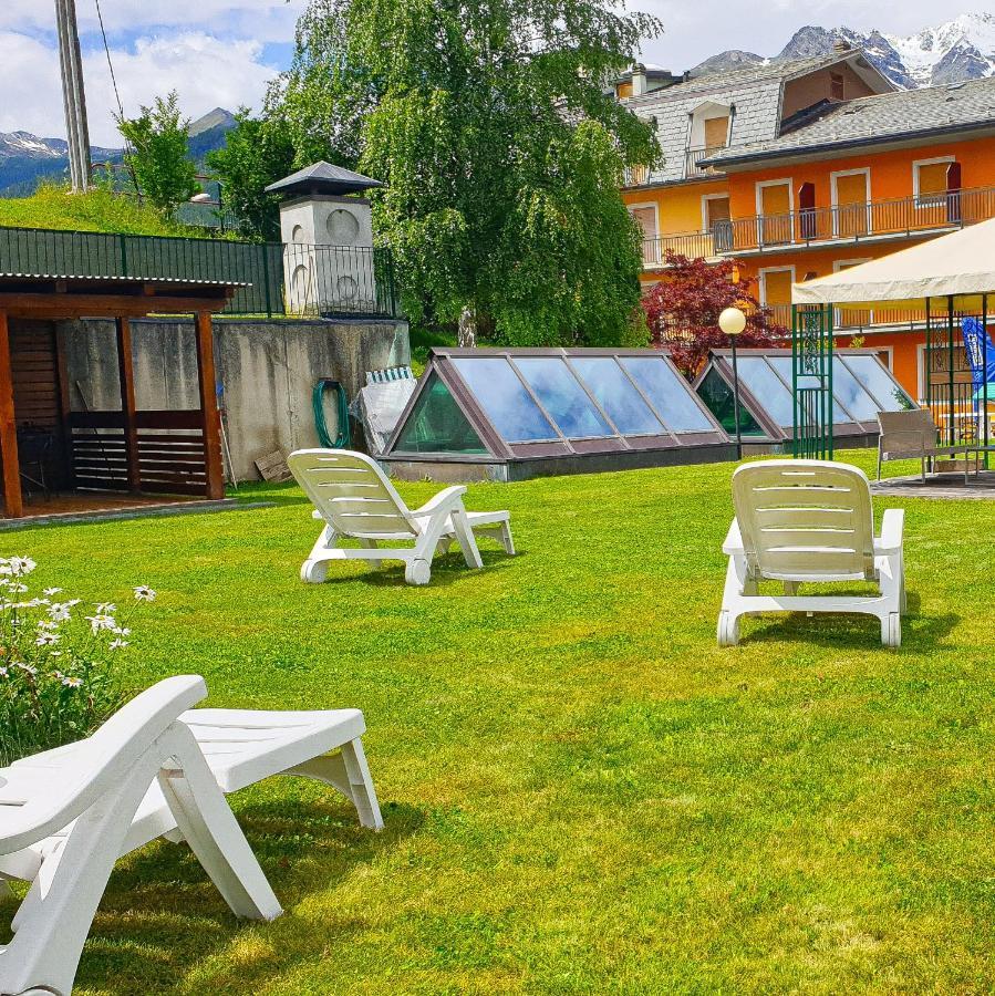 Hotel Fior Di Monte Caspoggio Eksteriør bilde