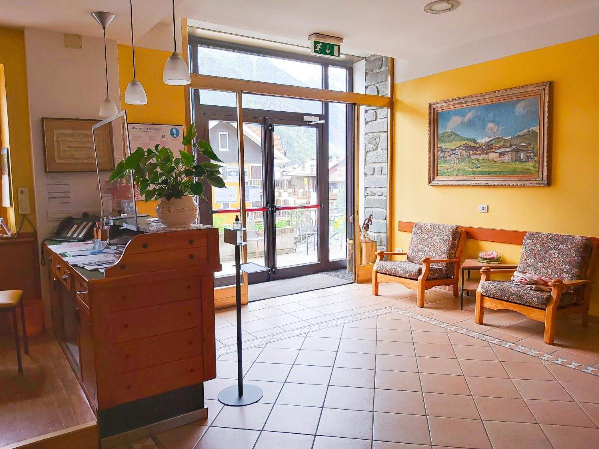 Hotel Fior Di Monte Caspoggio Eksteriør bilde