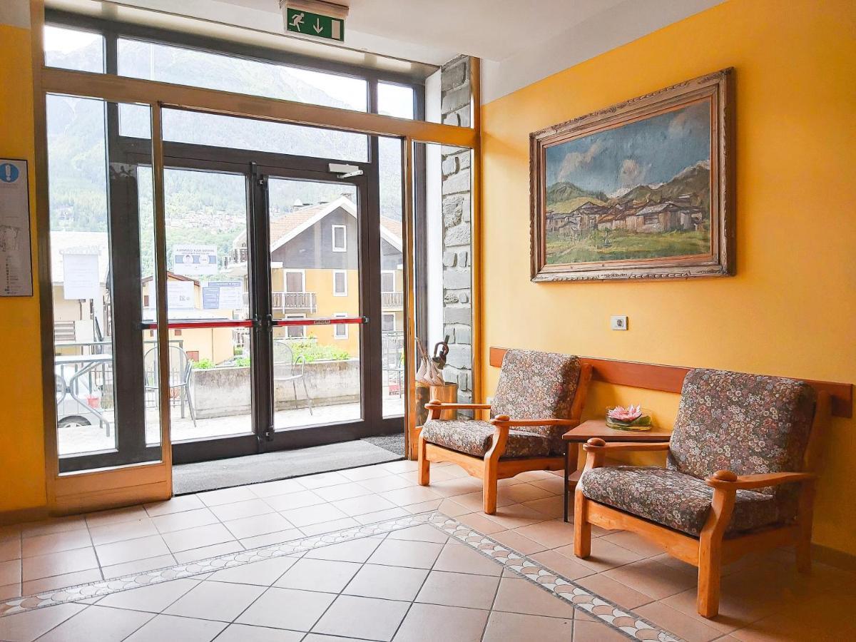 Hotel Fior Di Monte Caspoggio Eksteriør bilde