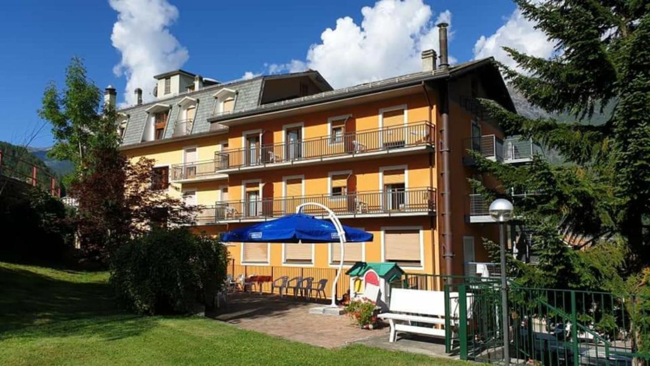 Hotel Fior Di Monte Caspoggio Eksteriør bilde
