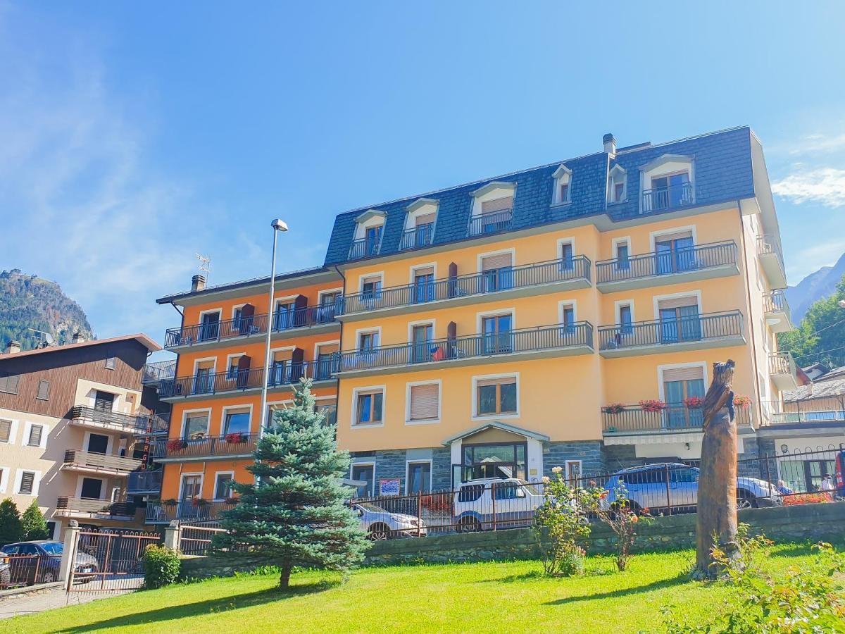Hotel Fior Di Monte Caspoggio Eksteriør bilde