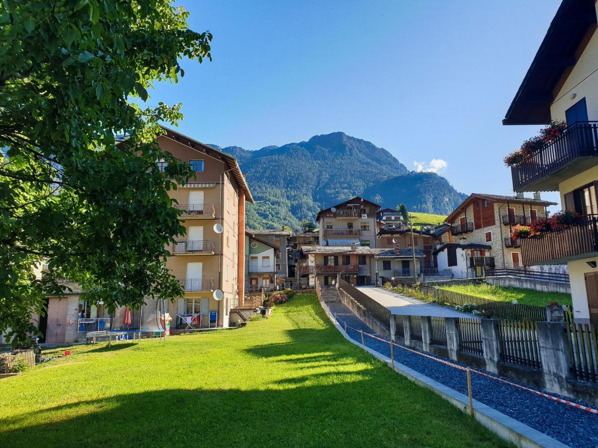 Hotel Fior Di Monte Caspoggio Eksteriør bilde