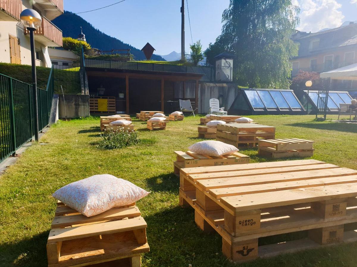 Hotel Fior Di Monte Caspoggio Eksteriør bilde