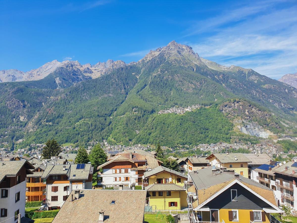 Hotel Fior Di Monte Caspoggio Eksteriør bilde