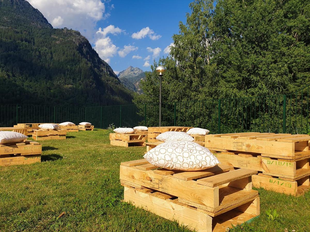 Hotel Fior Di Monte Caspoggio Eksteriør bilde