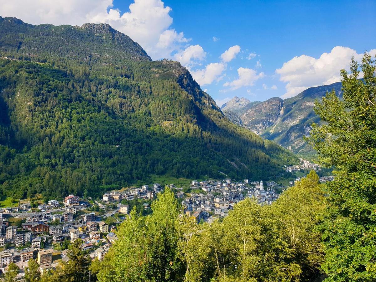 Hotel Fior Di Monte Caspoggio Eksteriør bilde