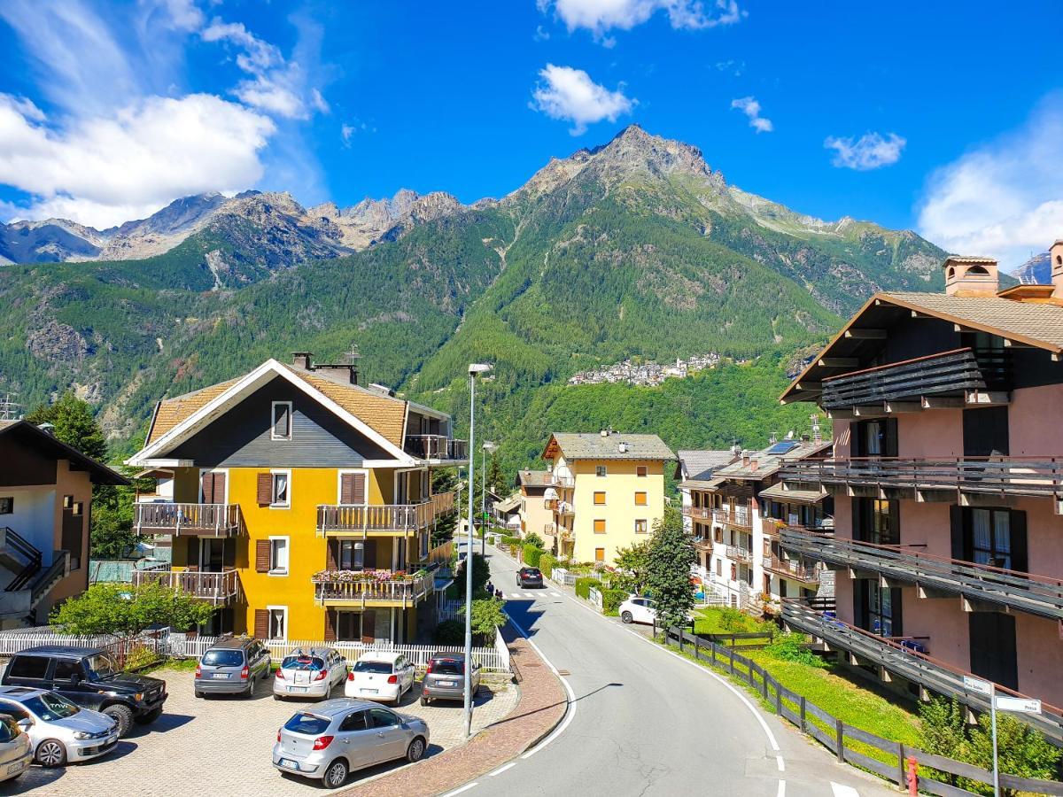Hotel Fior Di Monte Caspoggio Eksteriør bilde