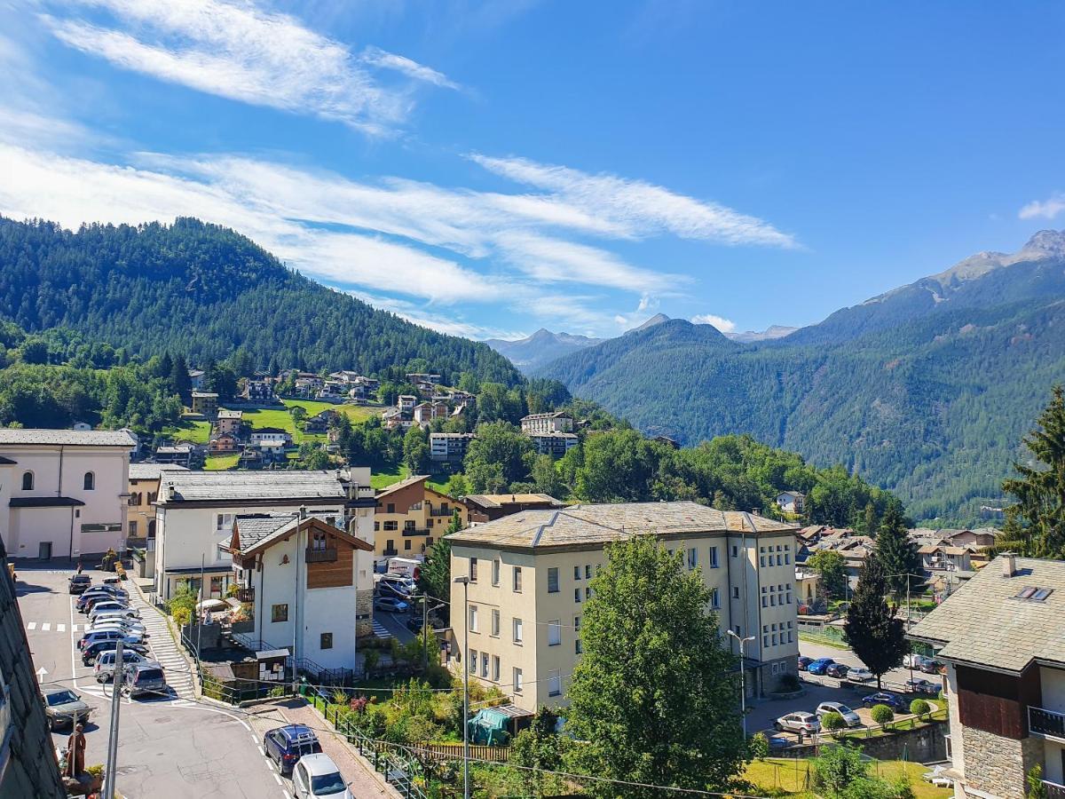 Hotel Fior Di Monte Caspoggio Eksteriør bilde