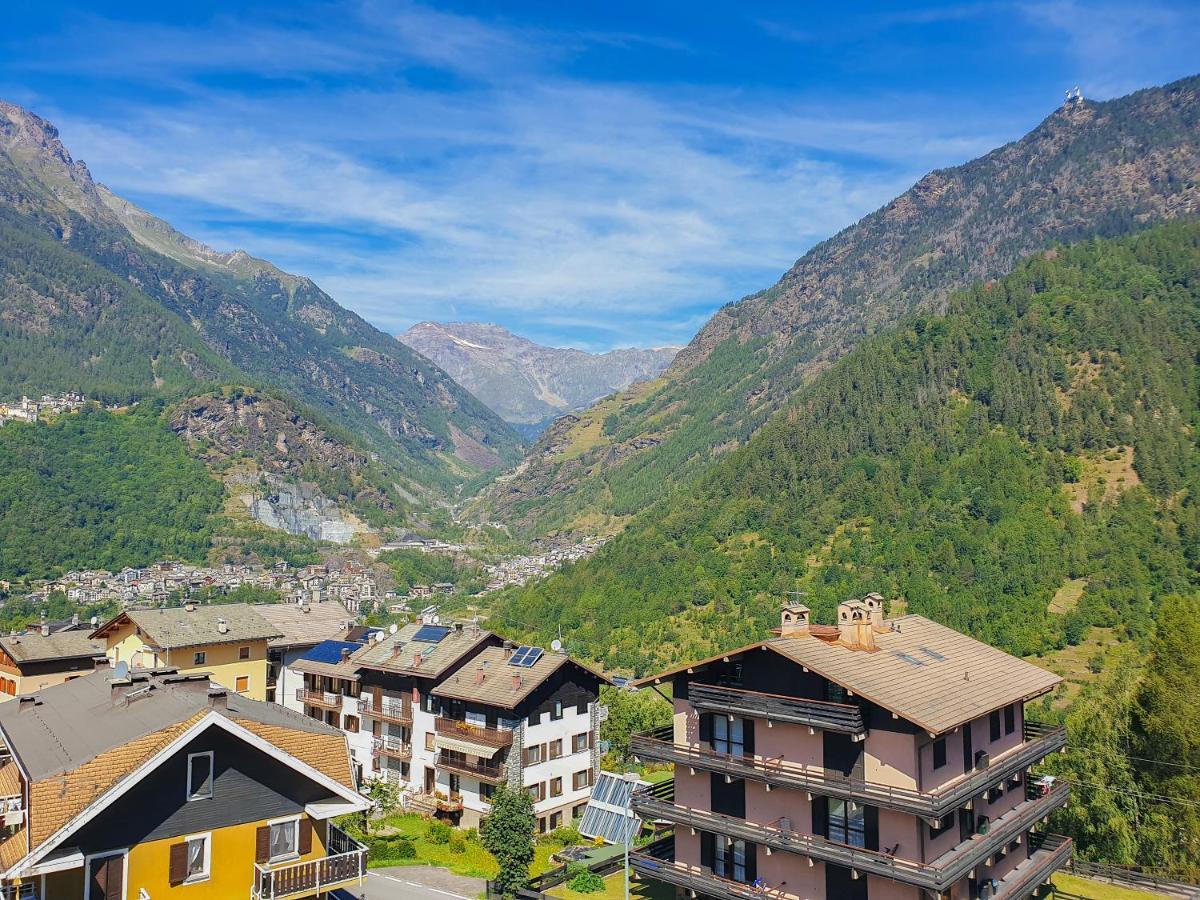 Hotel Fior Di Monte Caspoggio Eksteriør bilde