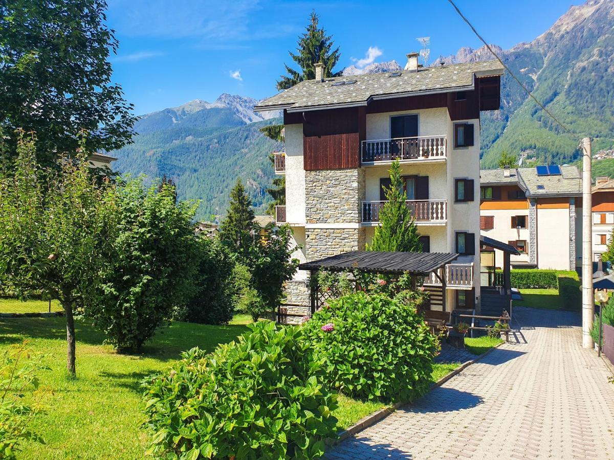 Hotel Fior Di Monte Caspoggio Eksteriør bilde