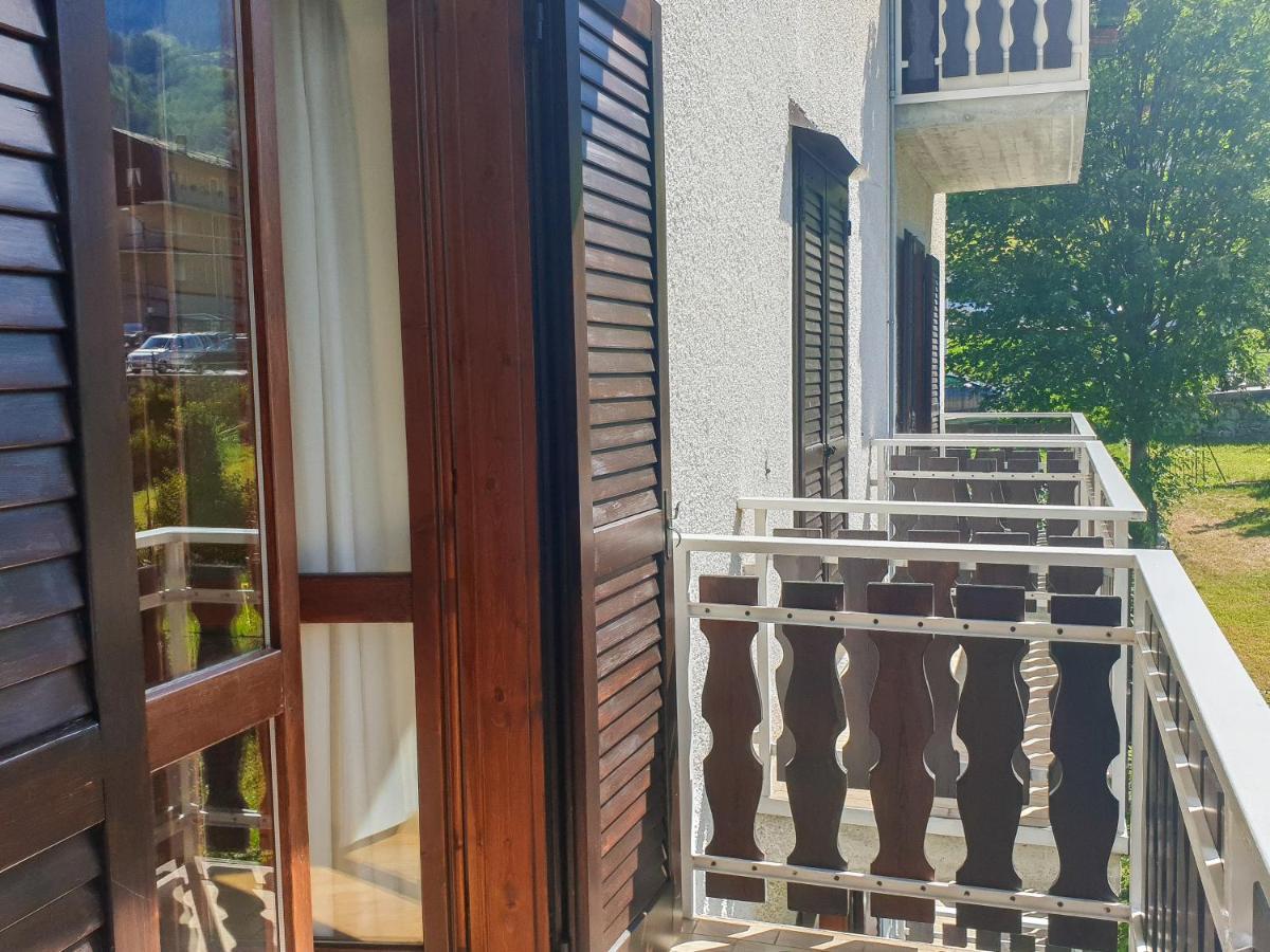 Hotel Fior Di Monte Caspoggio Eksteriør bilde
