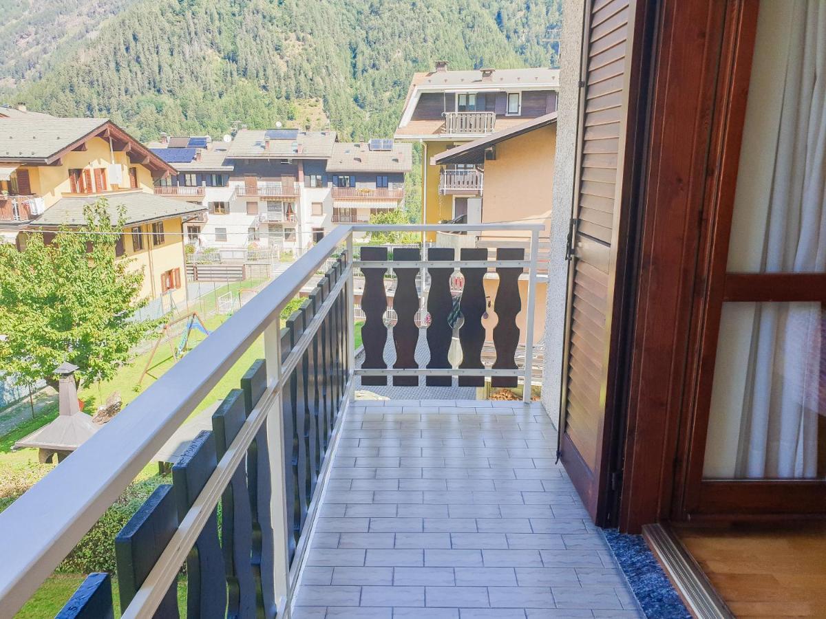 Hotel Fior Di Monte Caspoggio Eksteriør bilde