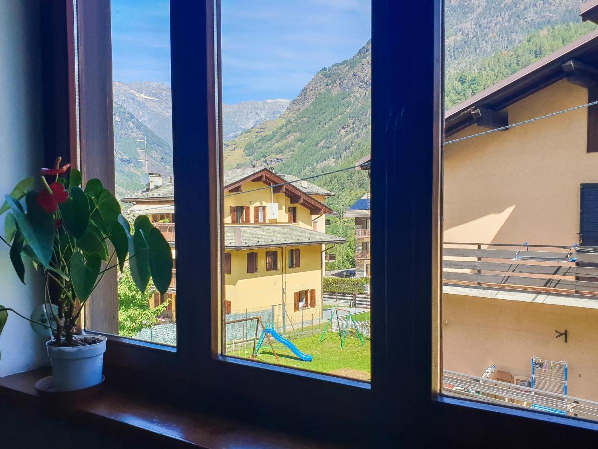 Hotel Fior Di Monte Caspoggio Eksteriør bilde