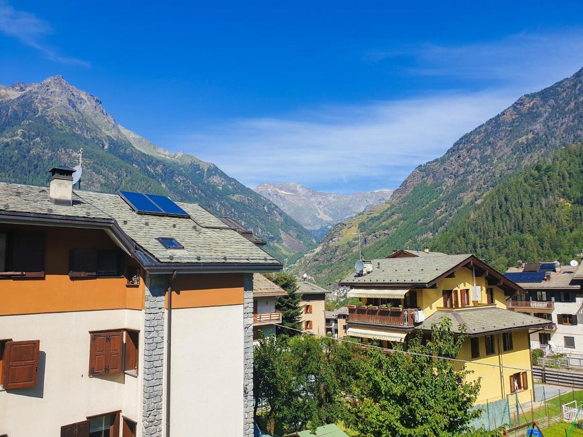 Hotel Fior Di Monte Caspoggio Eksteriør bilde