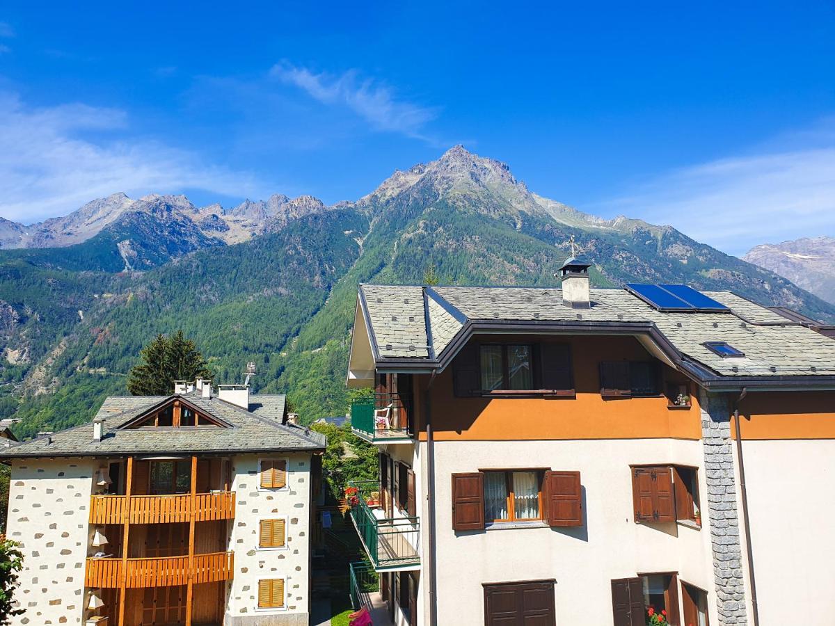 Hotel Fior Di Monte Caspoggio Eksteriør bilde