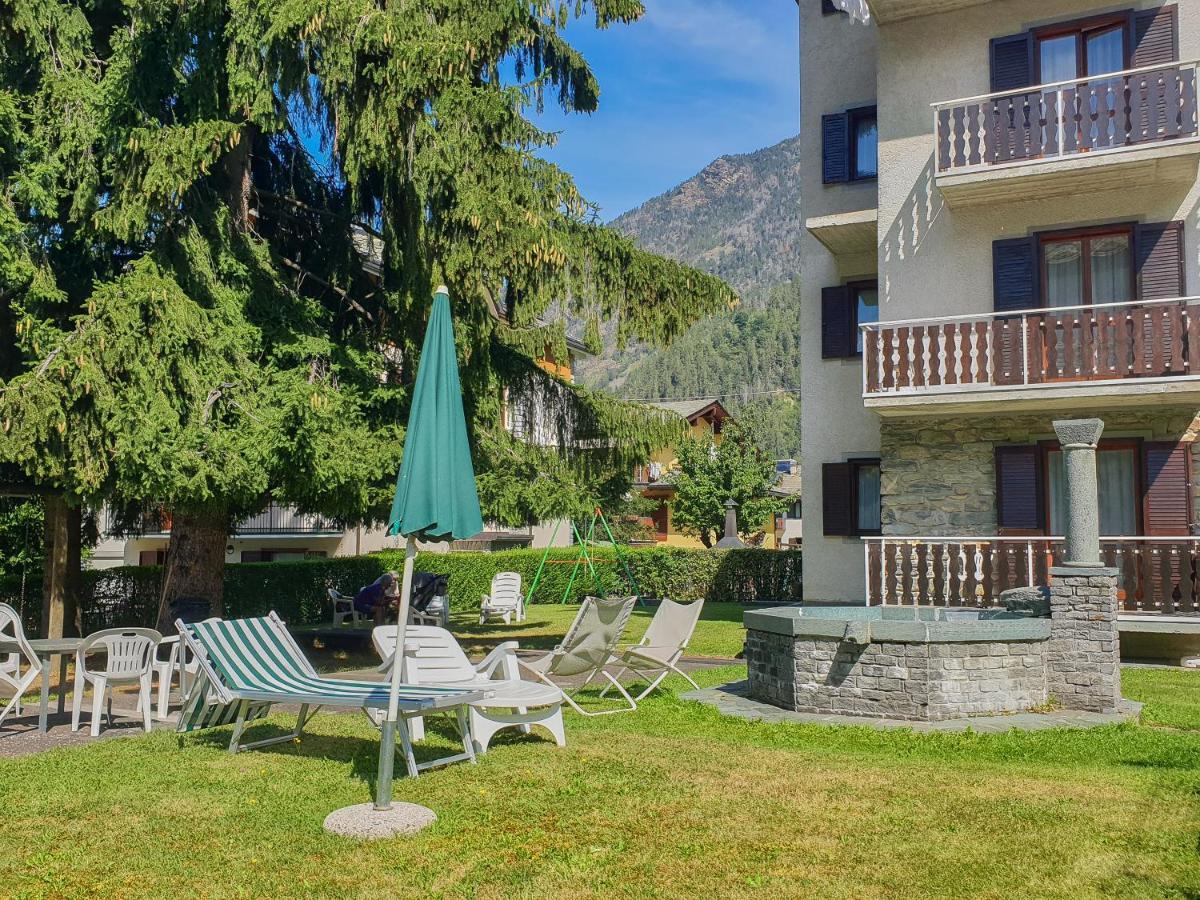 Hotel Fior Di Monte Caspoggio Eksteriør bilde