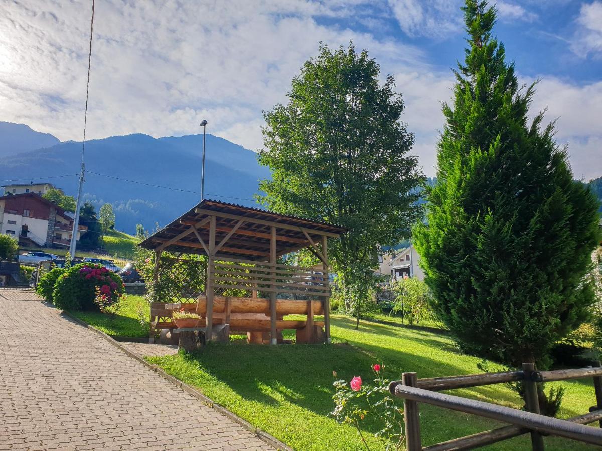 Hotel Fior Di Monte Caspoggio Eksteriør bilde