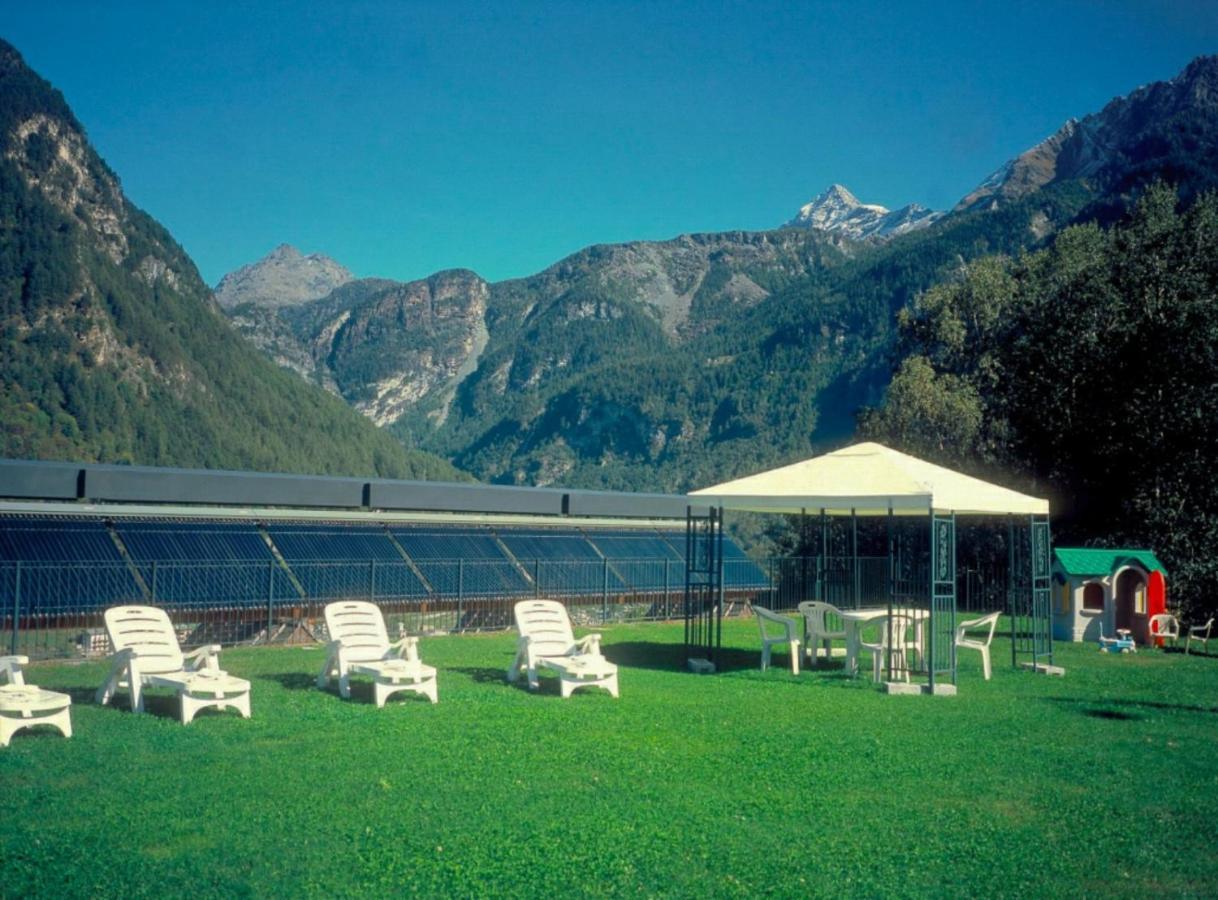 Hotel Fior Di Monte Caspoggio Eksteriør bilde