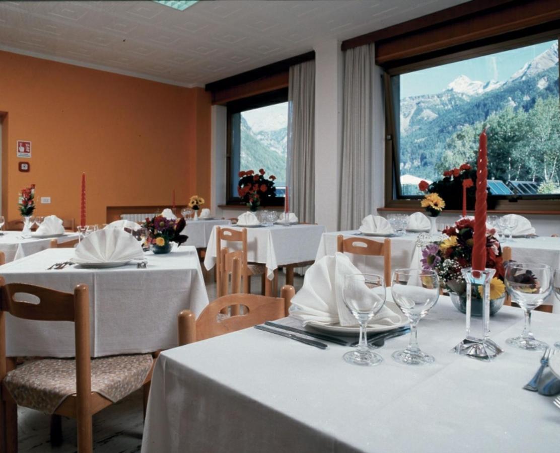 Hotel Fior Di Monte Caspoggio Eksteriør bilde