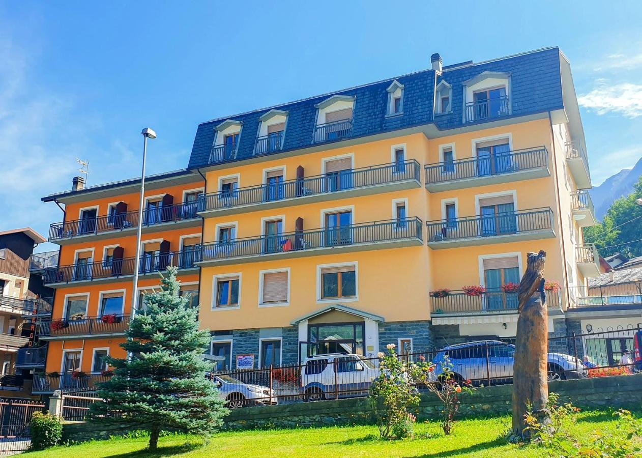 Hotel Fior Di Monte Caspoggio Eksteriør bilde