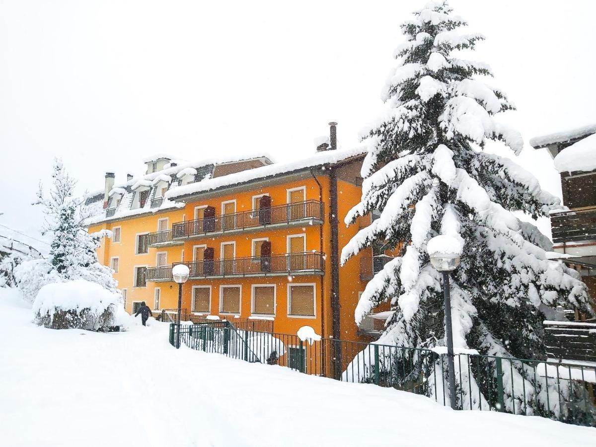 Hotel Fior Di Monte Caspoggio Eksteriør bilde